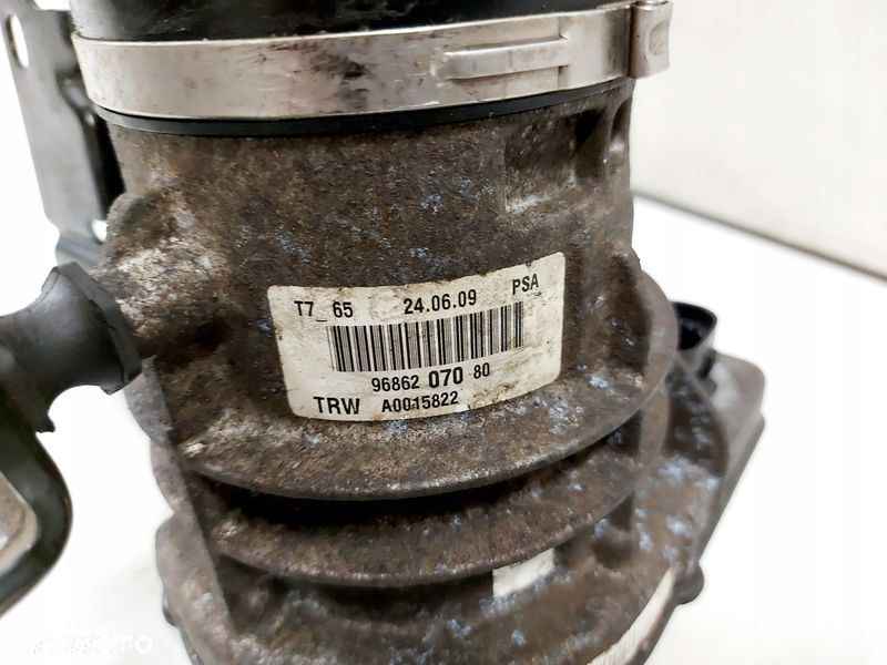 citroen berlingo ii iii 1.6 hdi pompa wspomagania kierownicy 9686207080 - 7