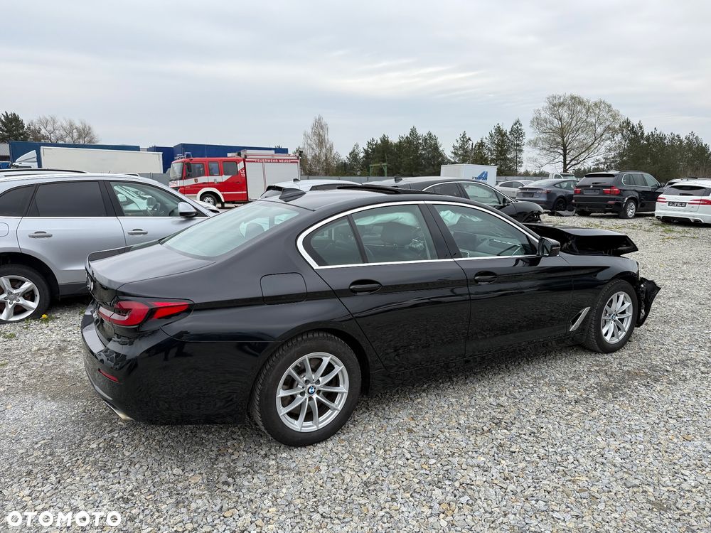 BMW Seria 5 530d xDrive Luxury Line - 6
