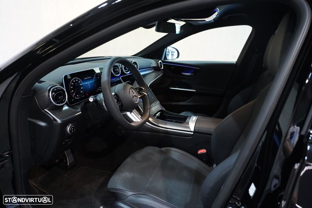Mercedes-Benz C 300 e AMG Line - 7