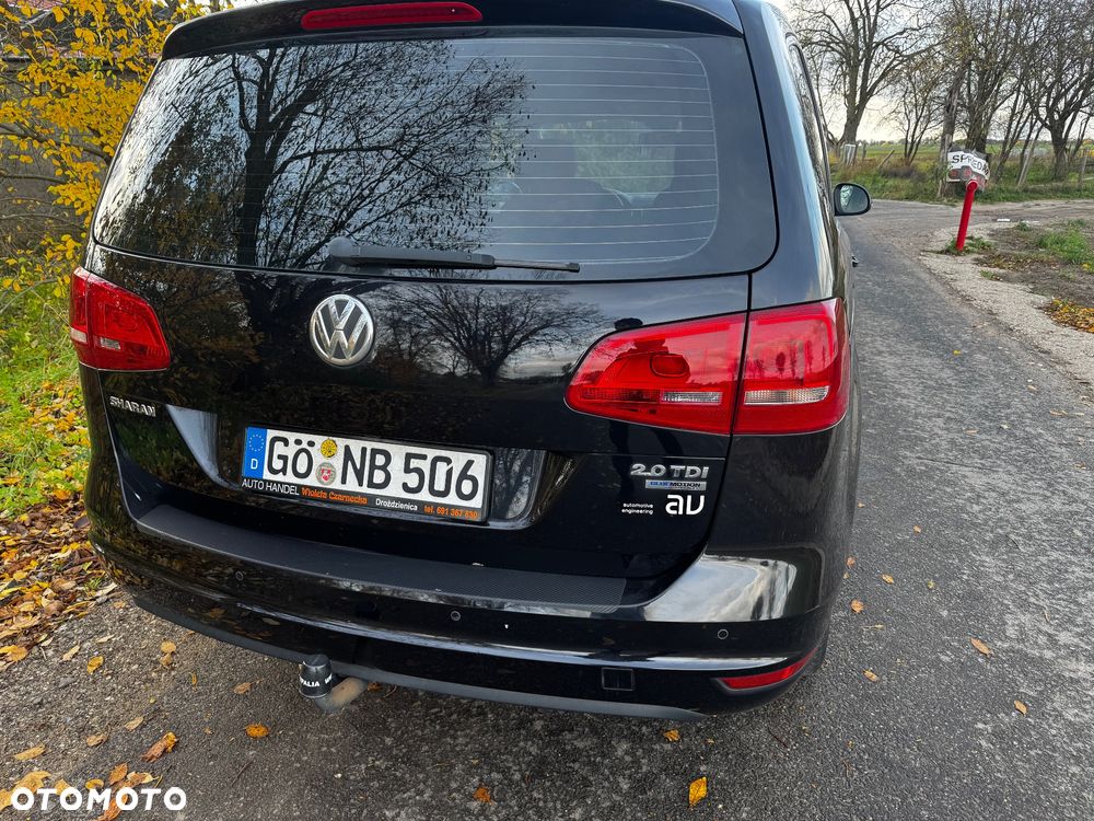 Volkswagen Sharan - 15