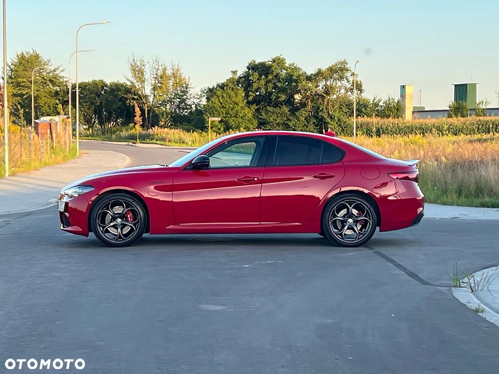 Alfa Romeo Giulia 2.0 Turbo Veloce Q4 - 4