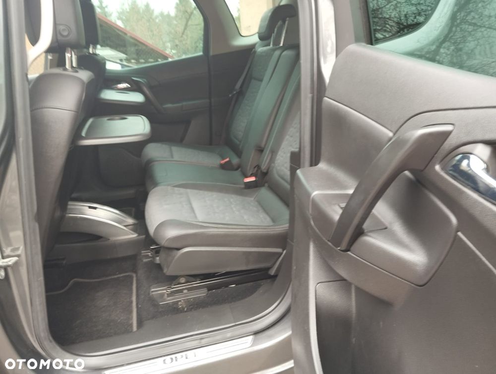 Opel Meriva 1.7 CDTI Automatik Edition - 9