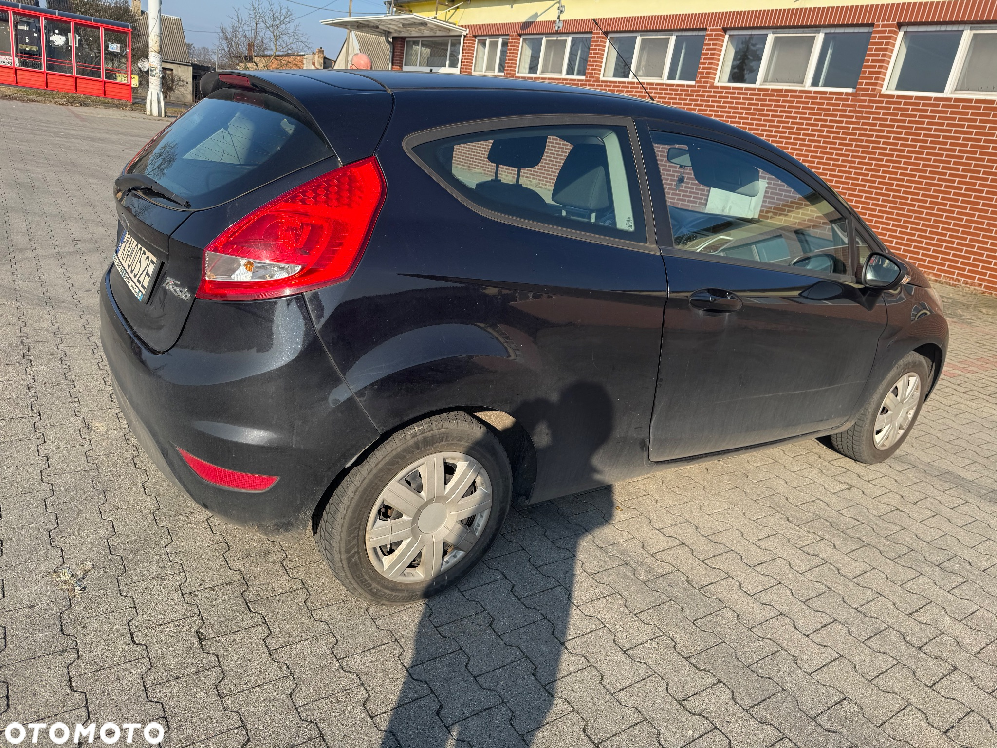 Ford Fiesta 1.25 Trend - 4