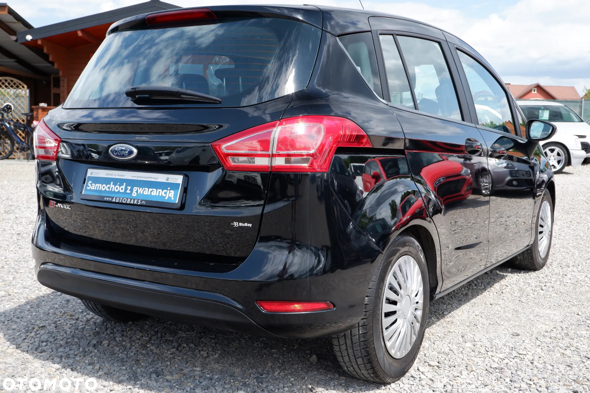 Ford B-MAX 1.4 Ambiente EU6 - 33