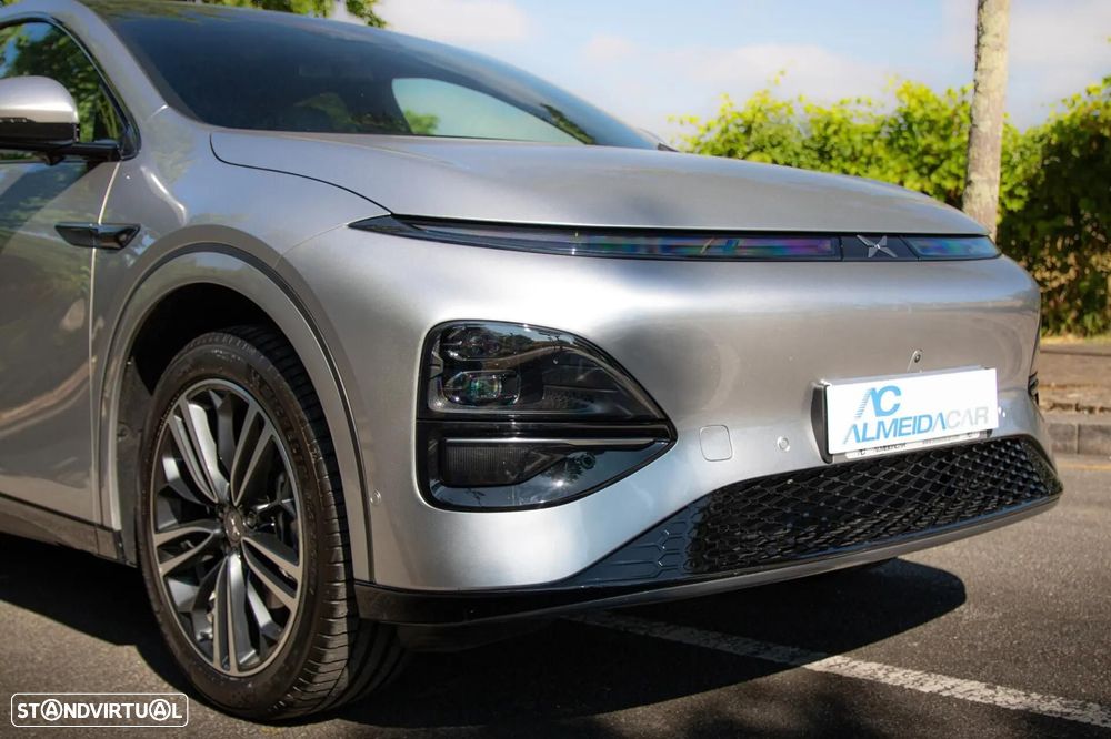 Xpeng G6 87.5 kWh Long Range - 57