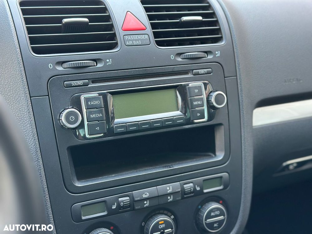 Volkswagen Golf 1.6 United - 20