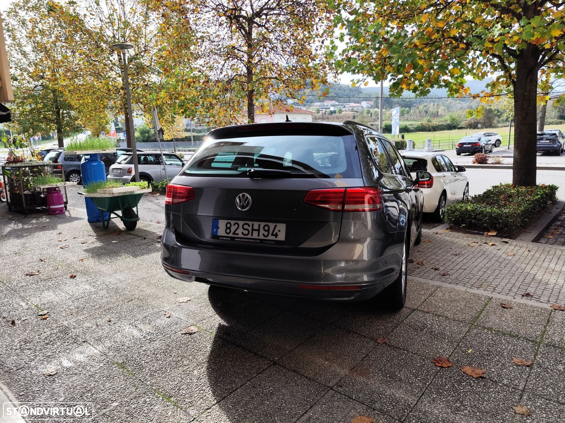 VW Passat Variant 1.6 TDI Trendline - 8