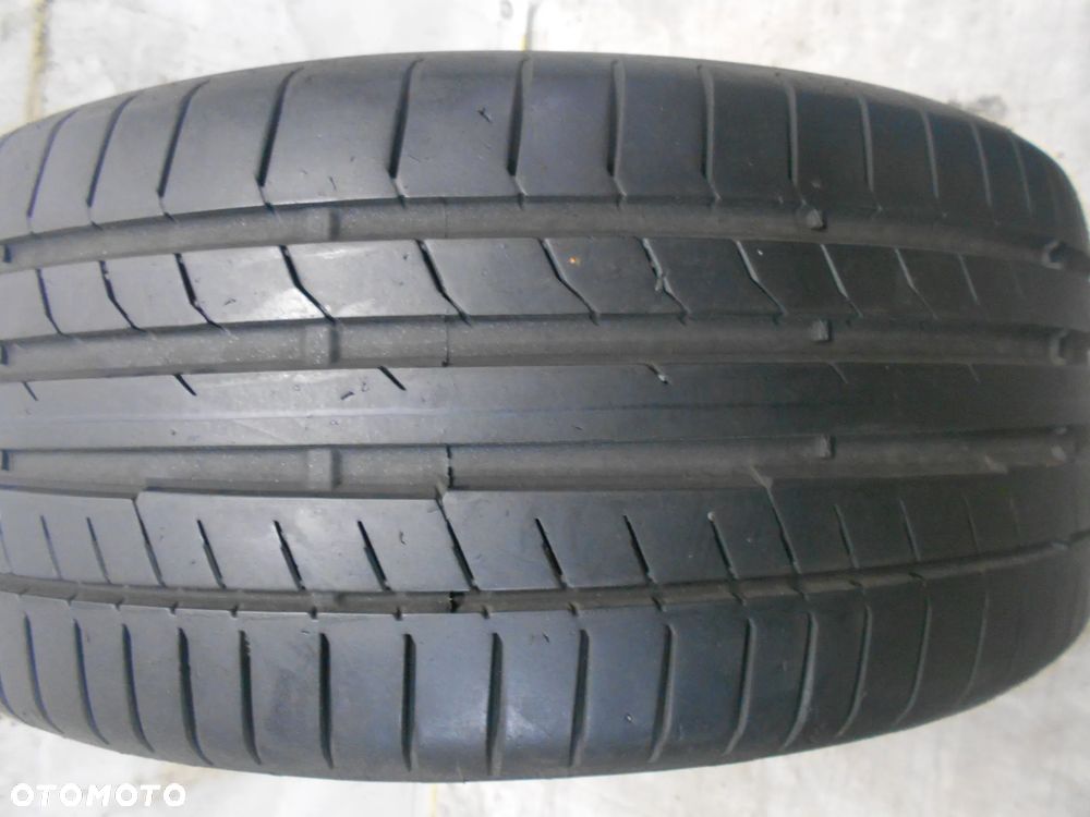 OPONA POJEDYNKA 225/40R18 CONTINENTAL CONTI SPORT CONTACT 5 MO DOT 1517 7MM - 2