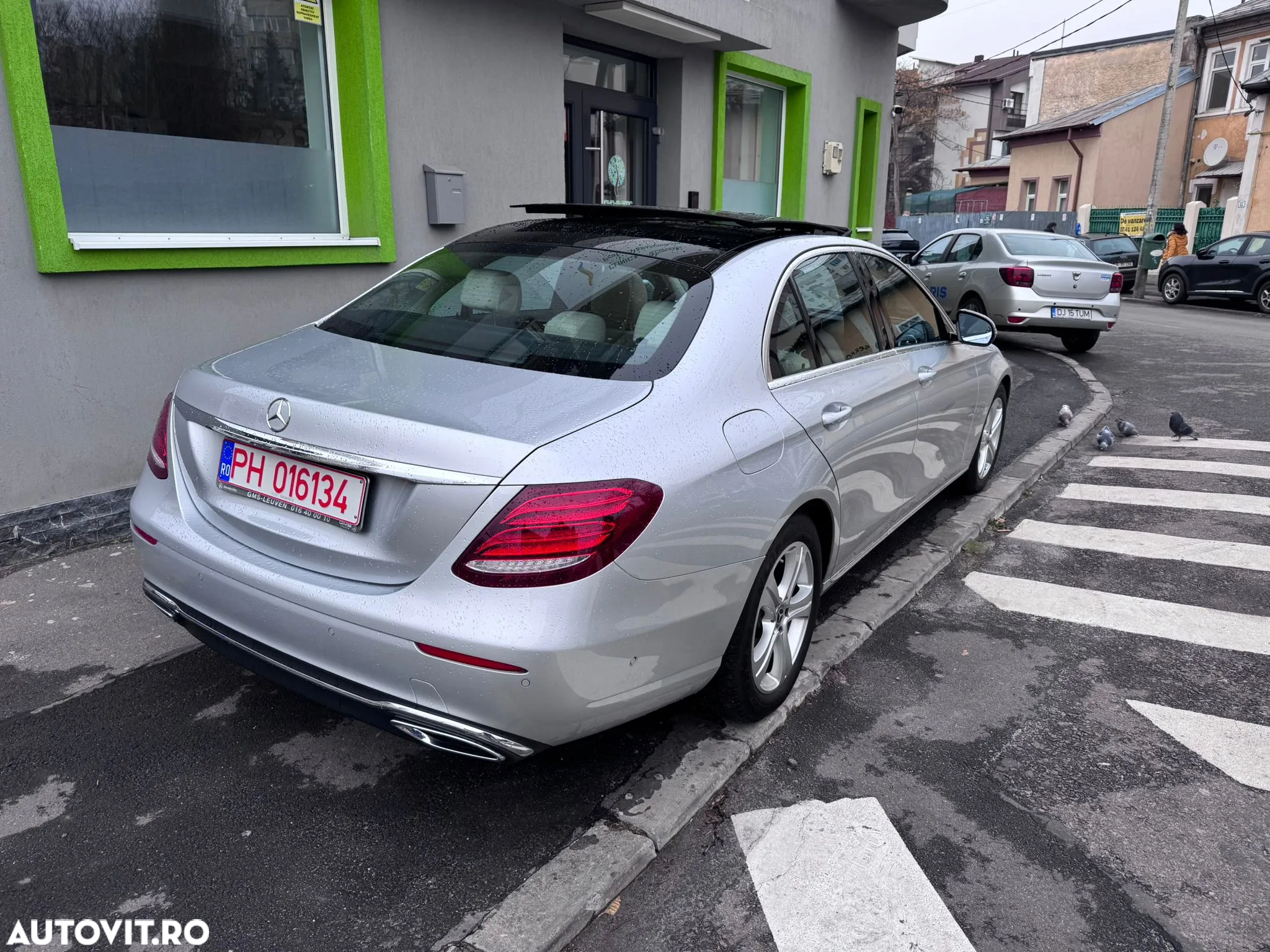 Mercedes-Benz E 200 d 9G-TRONIC - 34