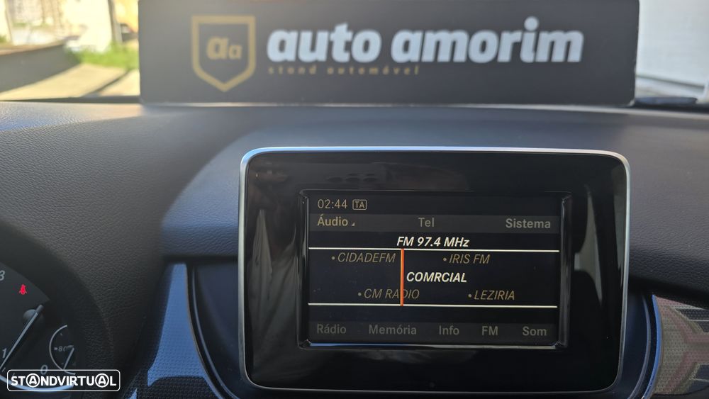 Mercedes-Benz B 180 CDI BlueEFFICIENCY - 26