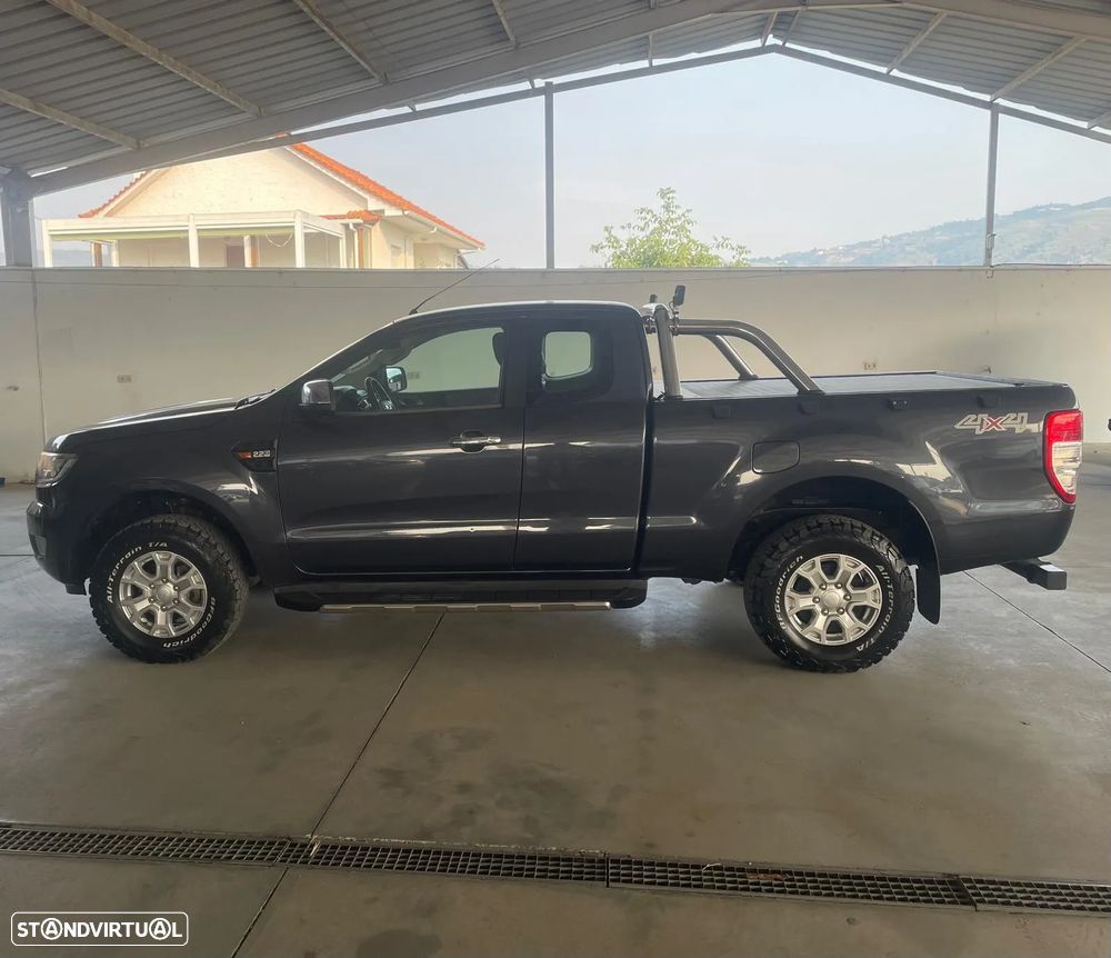 Ford Ranger 2.2 TDCi CD XLT 4WD - 2