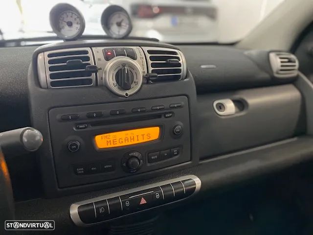 Smart Fortwo Cabrio 1.0 mhd Pulse 71 - 11