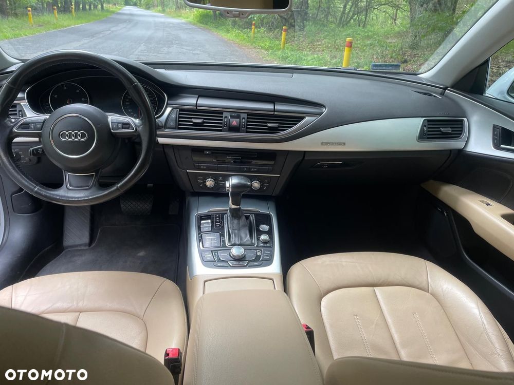 Audi A7 Sportback 3.0 TDI Quattro S tronic - 11