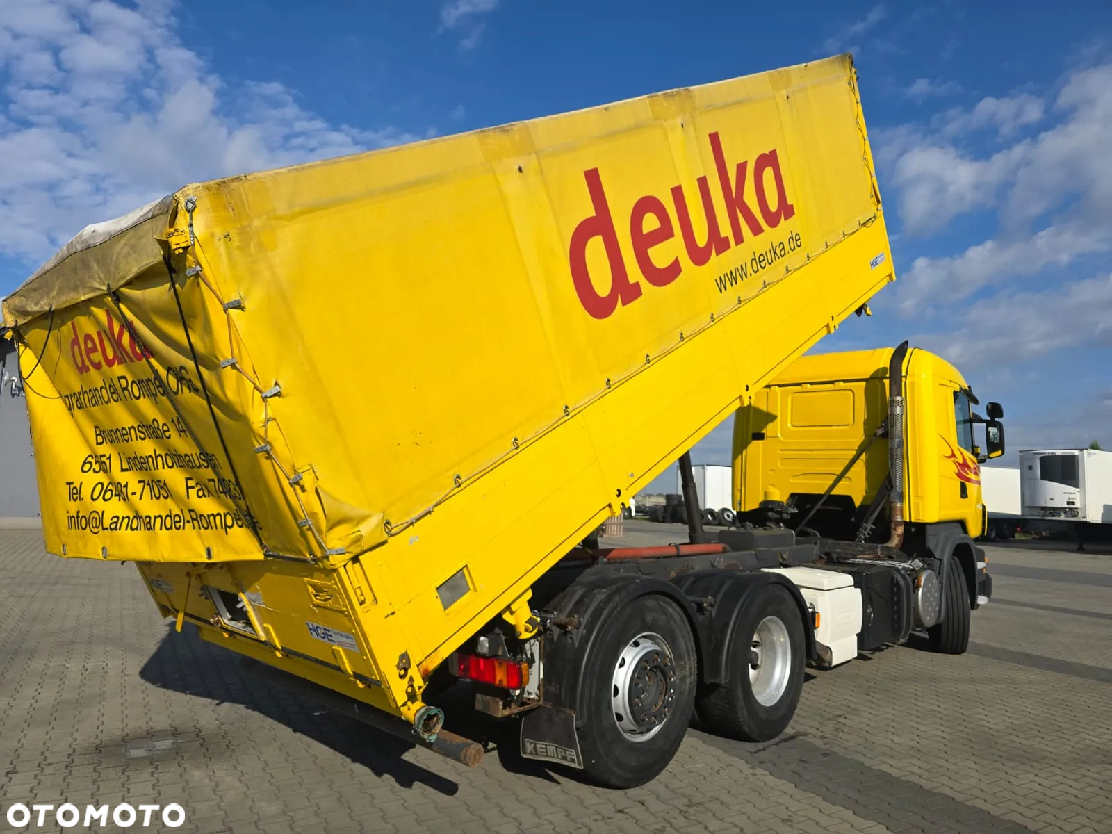 Scania R 500 - 3