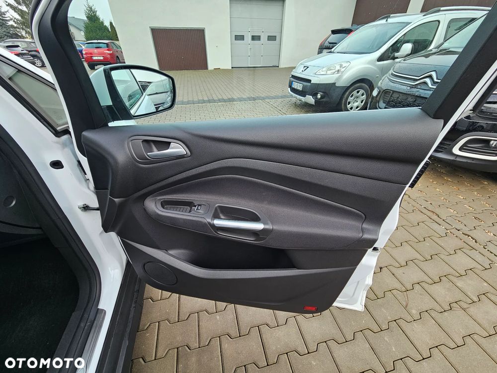 Ford C-MAX 1.0 EcoBoost Start-Stopp-System Titanium - 32
