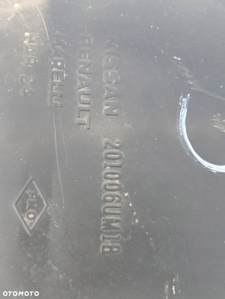 Nissan Qashqai III J12 2021-2025 1.5 VC-T Tłumik rura wydechowa - 5