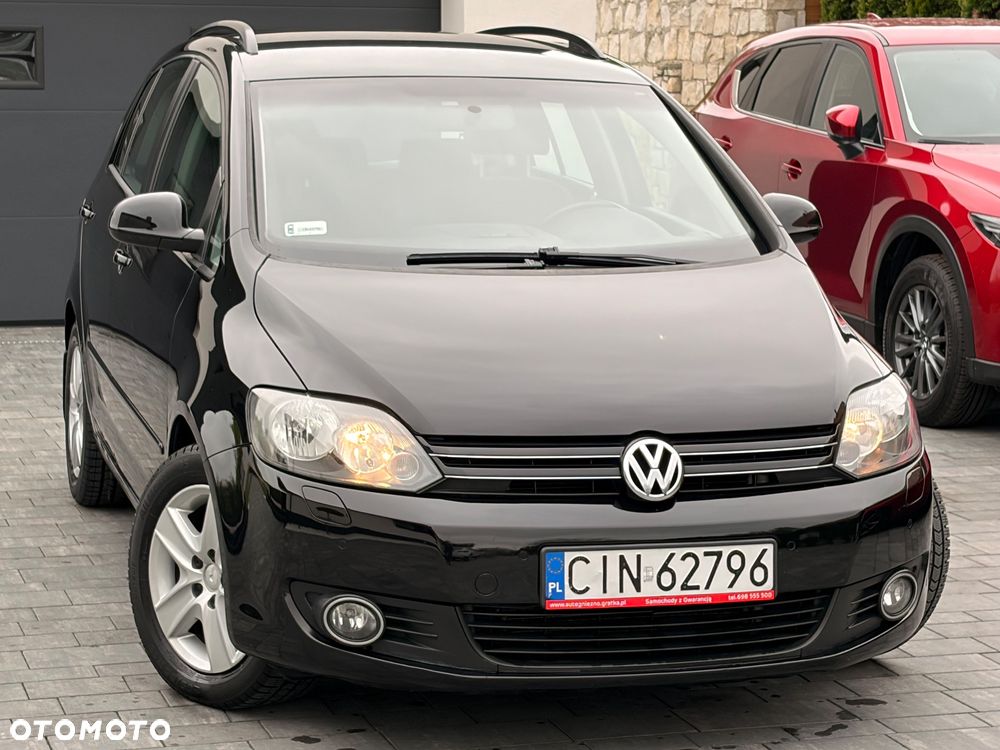 Volkswagen Golf Plus 1.6 Edition - 17