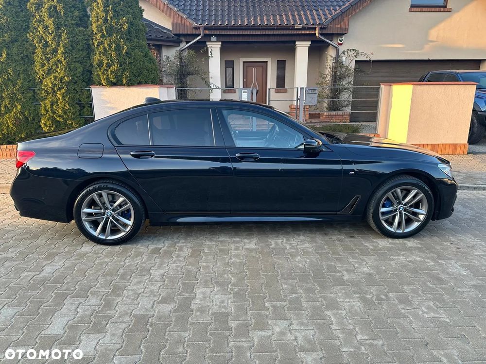 BMW Seria 7 740d xDrive - 2