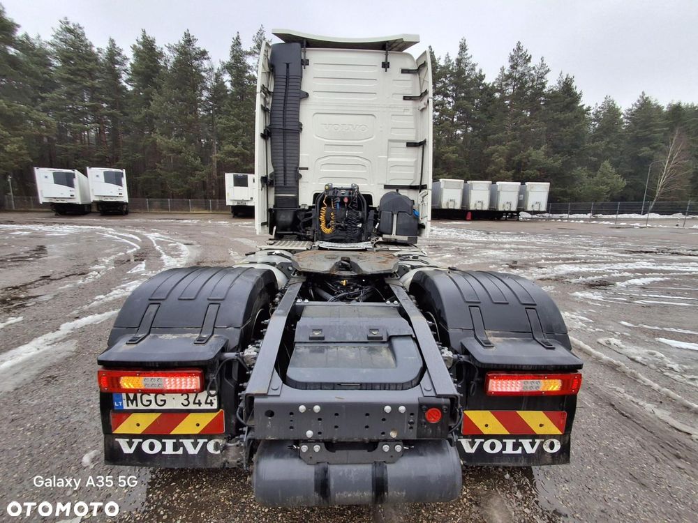 Volvo FH 460 Globetrotter XL Varios i-Save - 4