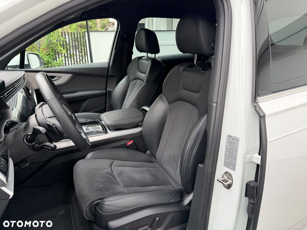Audi Q7 TDI mHEV 170 kW Quattro S Line Tiptr - 14