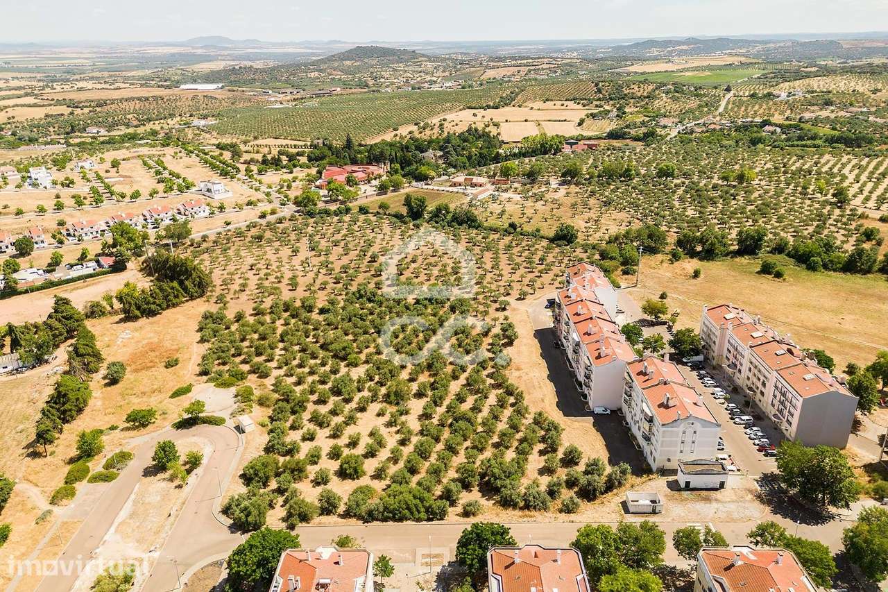 Terreno de 15335m² c/ Viabilidade de construção | Elvas - Grande imagem: 5/19