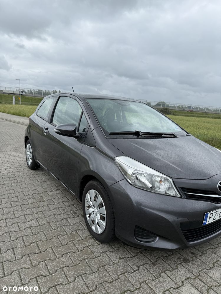 Toyota Yaris 1.33 Dynamic - 22
