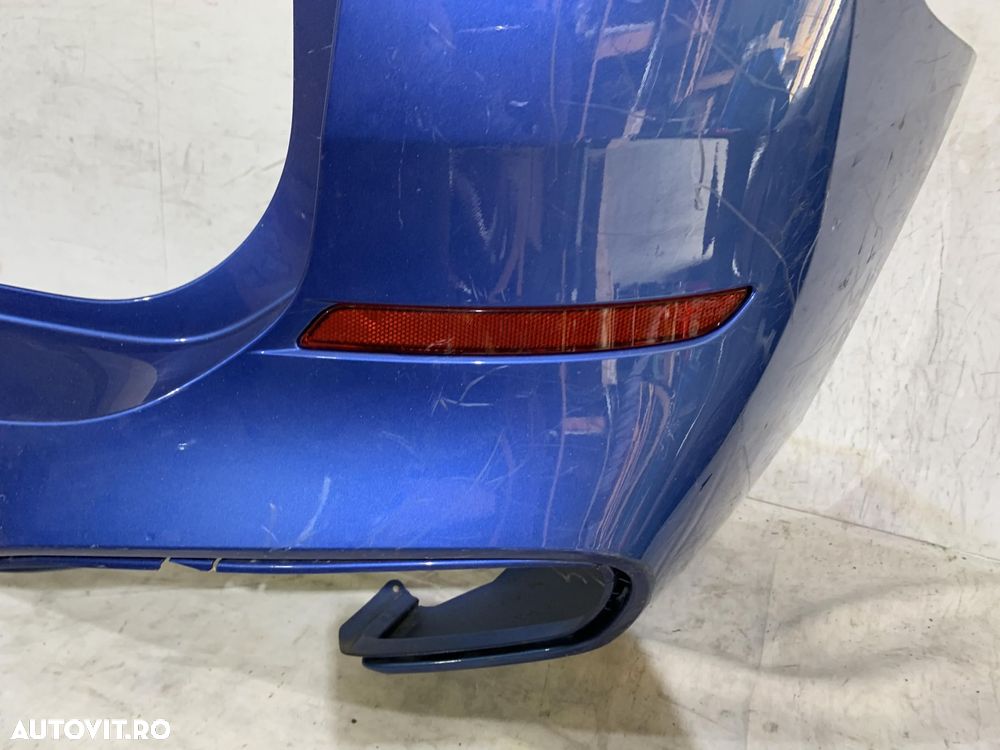 Bara spate BMW X1 F48 M-Sport, 2015, 2016, 2017, 2018, 51128059877. - 5