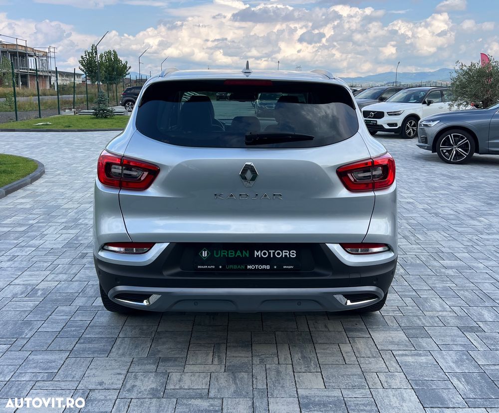 Renault Kadjar BLUE dCi EDC Intens - 11