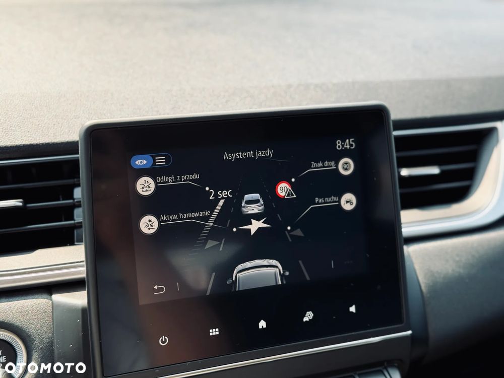 Renault Captur TCe 100 BUSINESS EDITION - 30