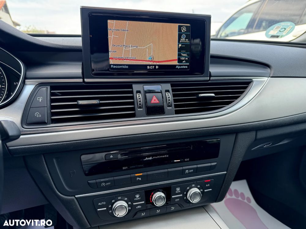 Audi A6 - 11