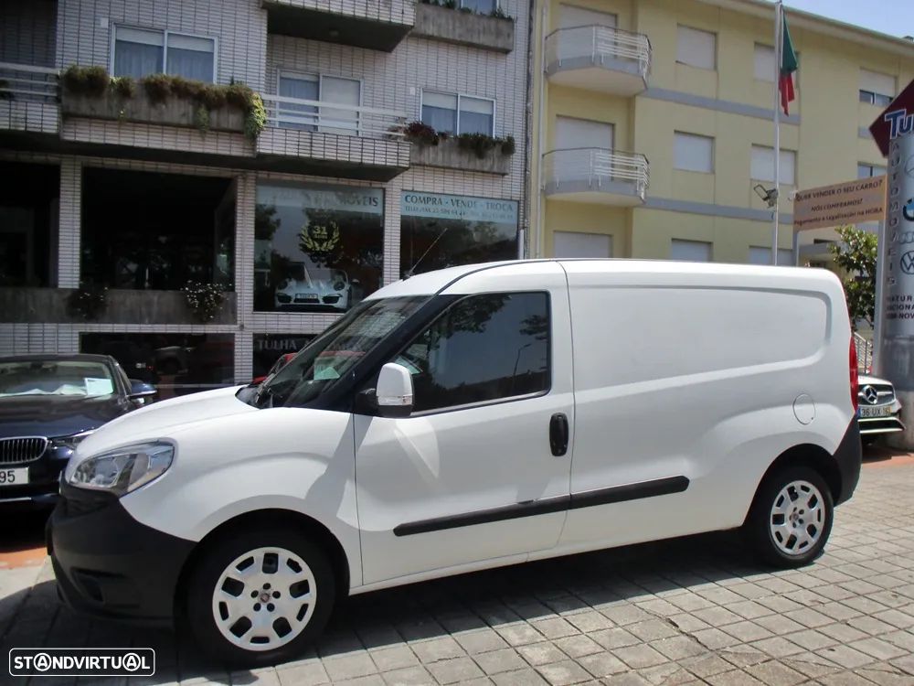 Fiat Doblo Maxi - 1