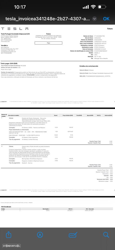 Tesla Model 3 Performance Dual Motor AWD - 3