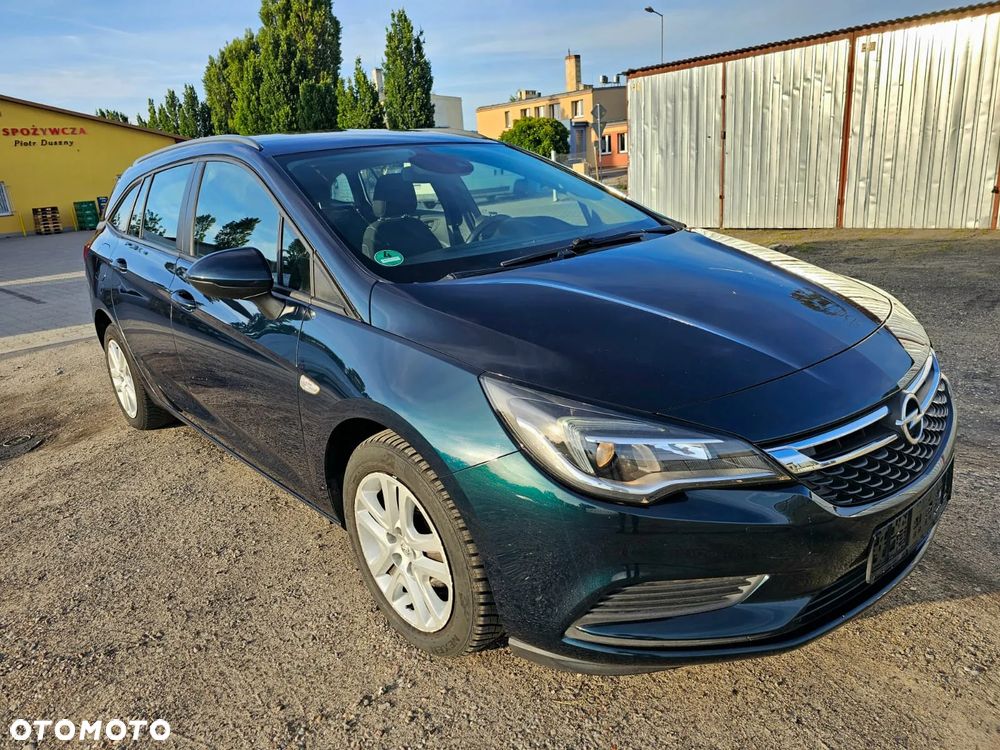 Opel Astra - 20