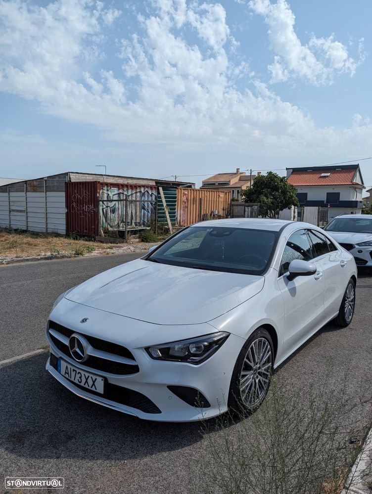 Mercedes-Benz CLA 180 d Style Aut. - 1