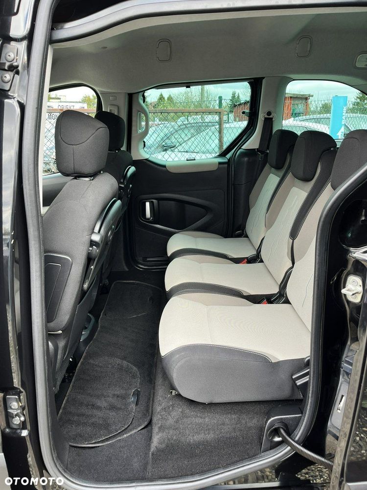 Peugeot Partner 1.6 HDi Active - 29