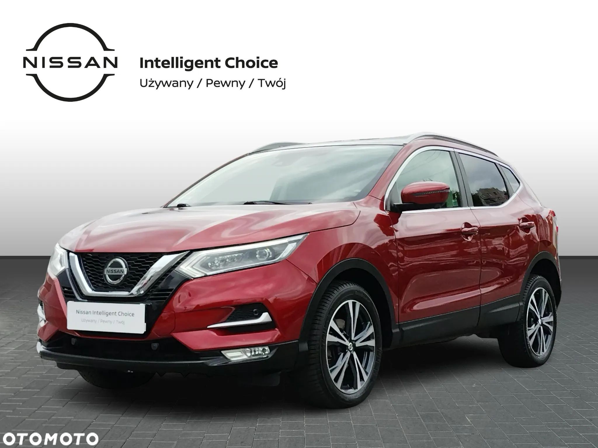 Nissan Qashqai 1.3 DIG-T N-Connecta DCT - 1