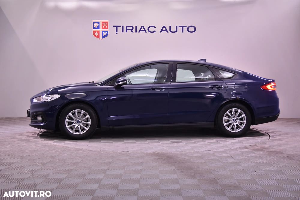 Ford Mondeo - 2