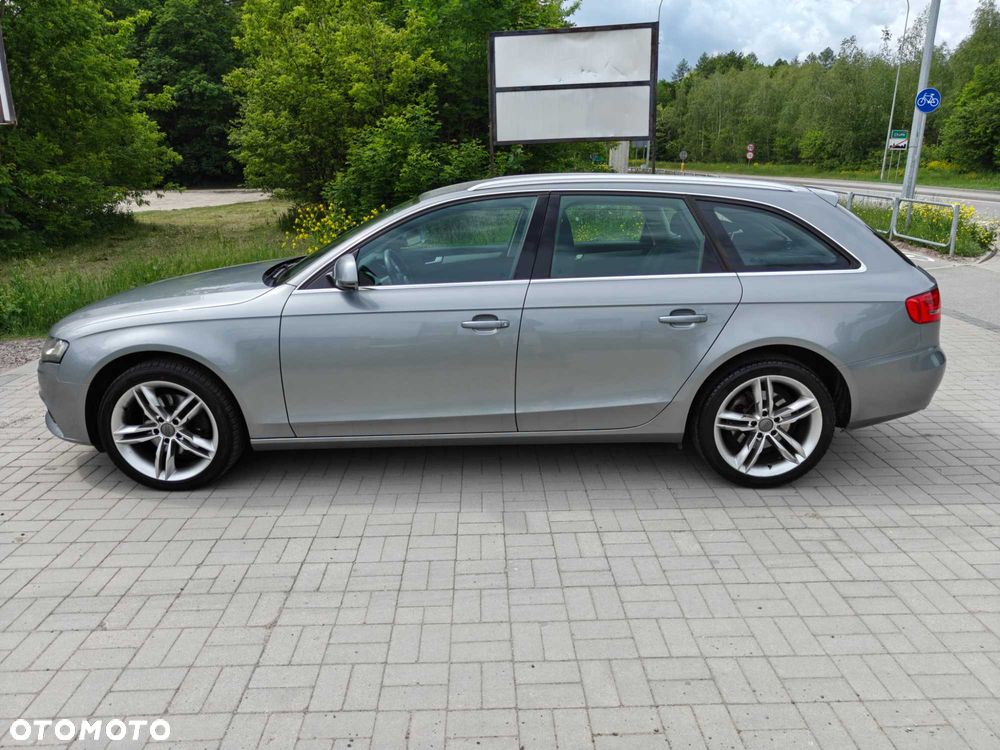 Audi A4 Avant - 2