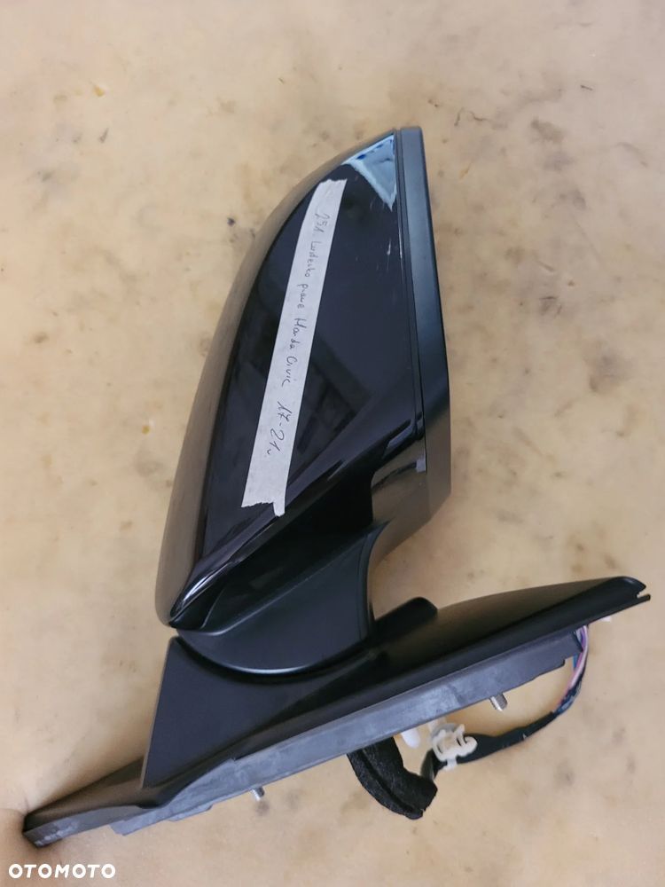 Lusterko prawe zewnętrzne Honda Civic X 8 Pinów Europa 76200-TEC-G021-M1 - 6