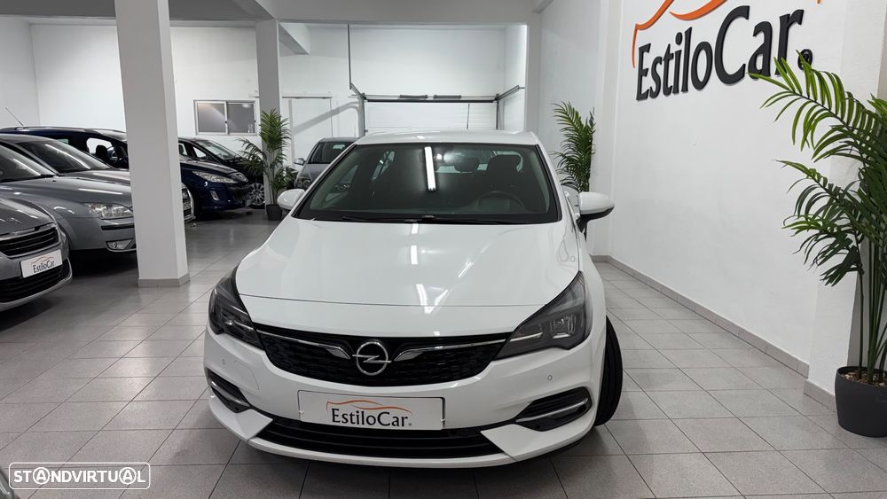 Opel Astra 1.5 D Design & Tech S/S - 14