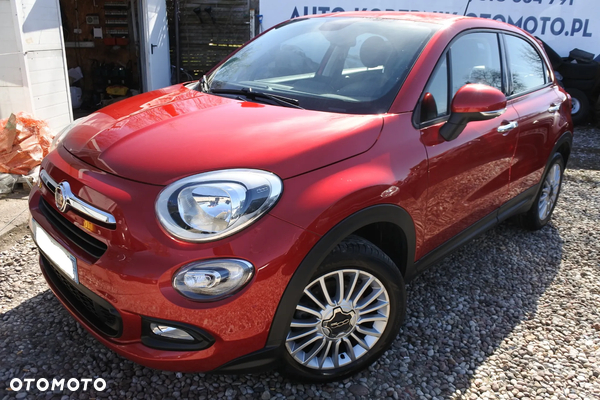 Fiat 500X 1.4 MultiAir S-Design