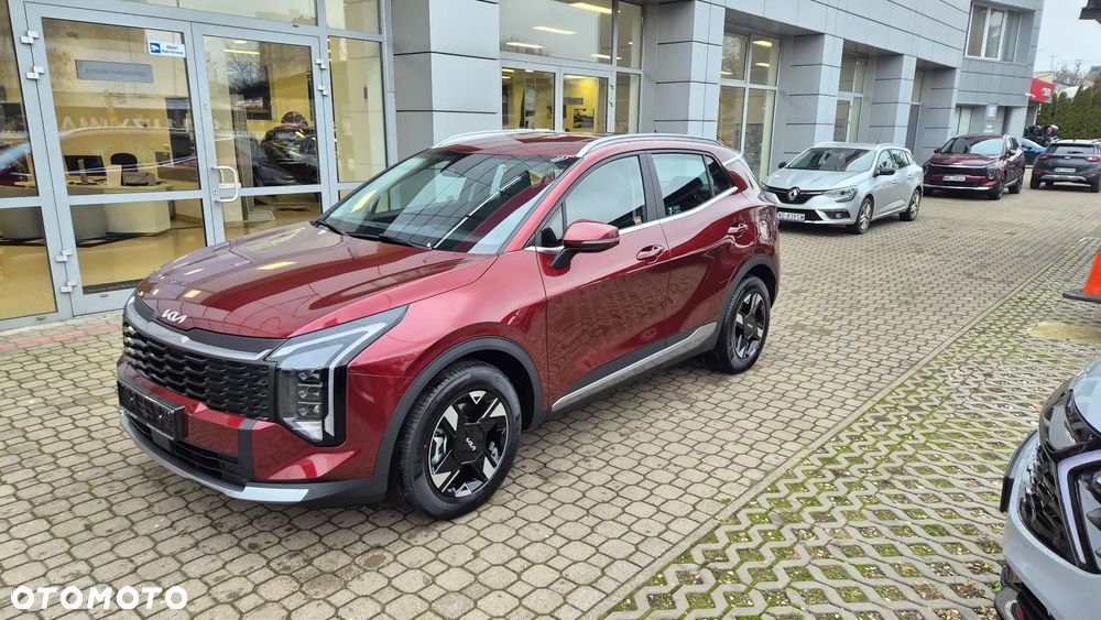 Kia Sportage 1.6 T-GDI M 2WD - 6