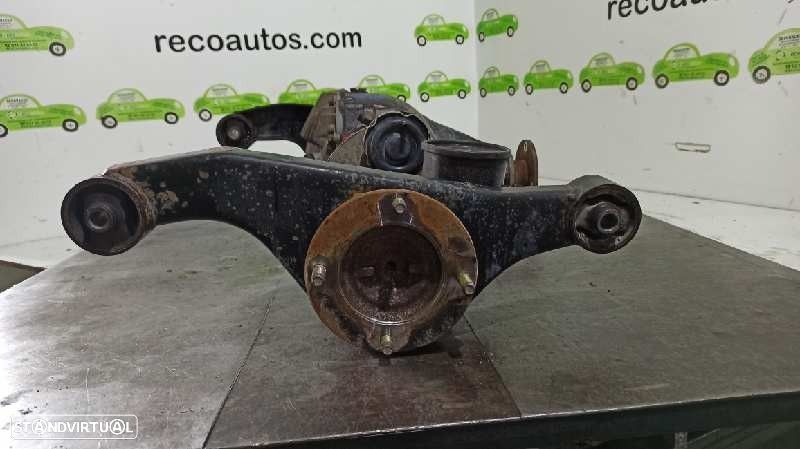 DIFERENCIAL FRONTAL MITSUBISHI PAJERO III 2005 -MR453792 - 7