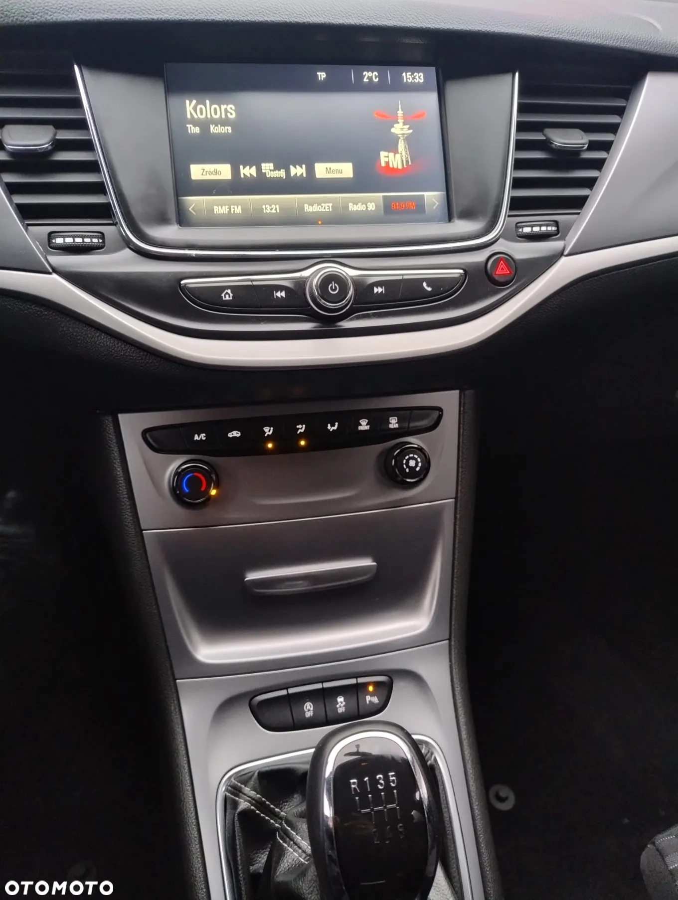 Opel Astra 1.4 Turbo Active - 9