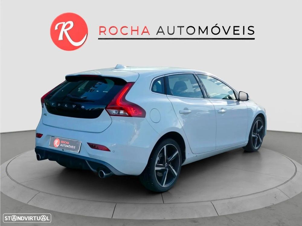 Volvo V40 1.6 D2 R-Design - 3