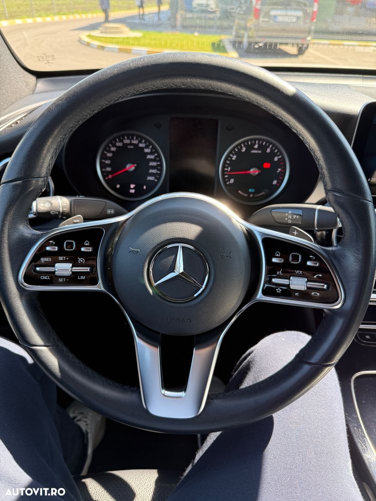 Mercedes-Benz GLC Coupe 200 4Matic 9G-TRONIC AMG Line - 23