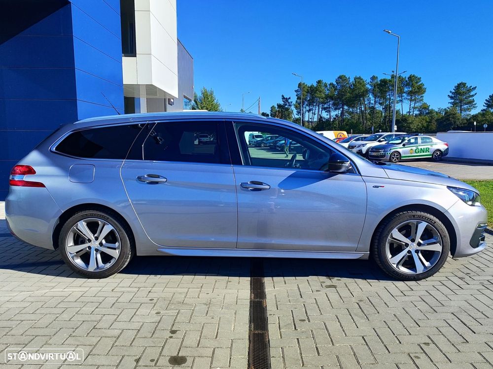 Peugeot 308 SW 1.5 BlueHDi GT EAT8 - 3