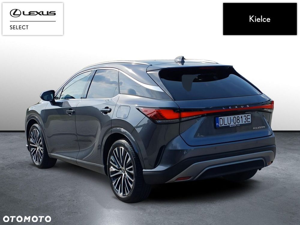 Lexus RX 450h+ Prestige - 4