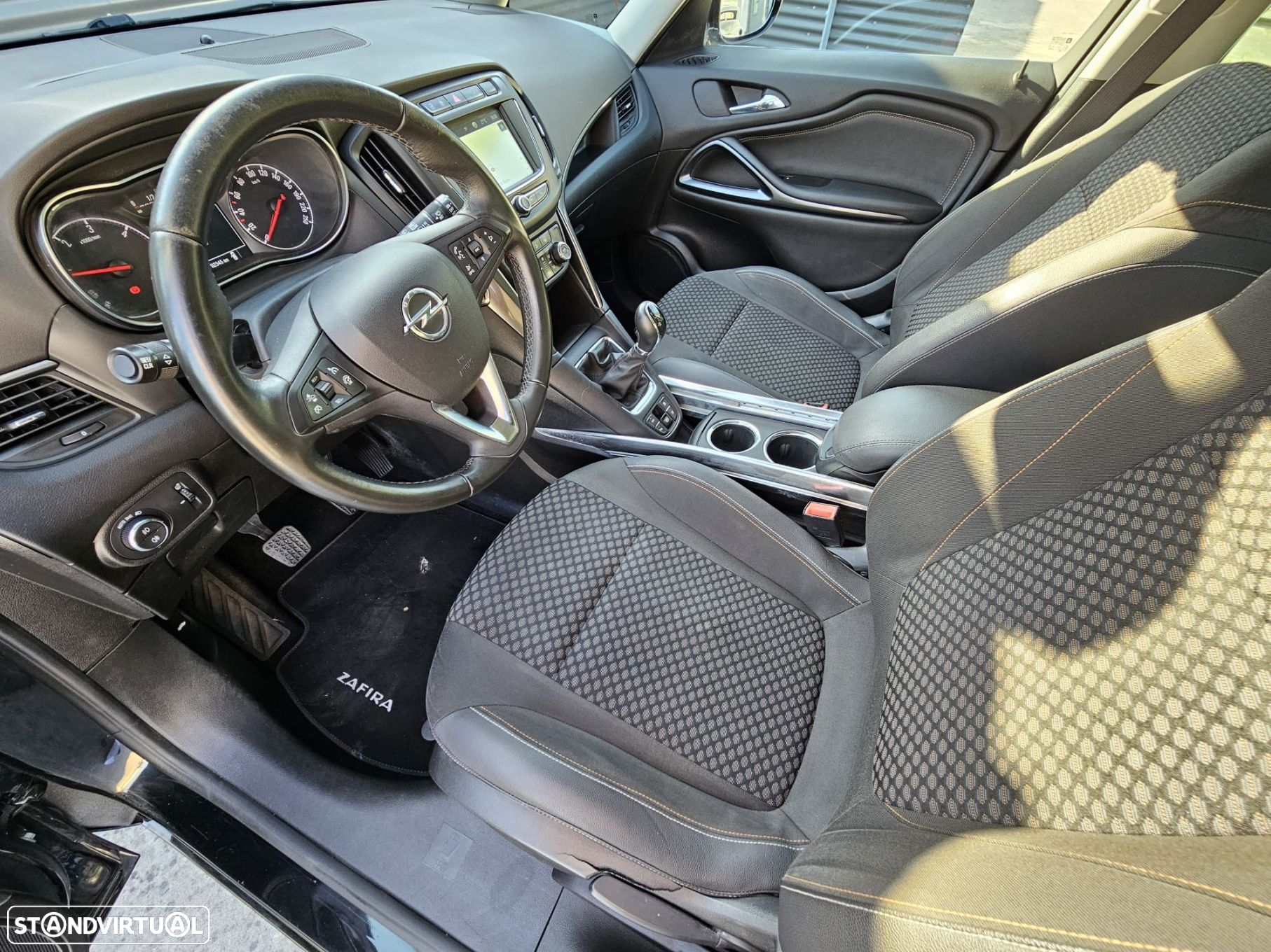 Opel Zafira 1.6 CDTi Innovation S/S - 18