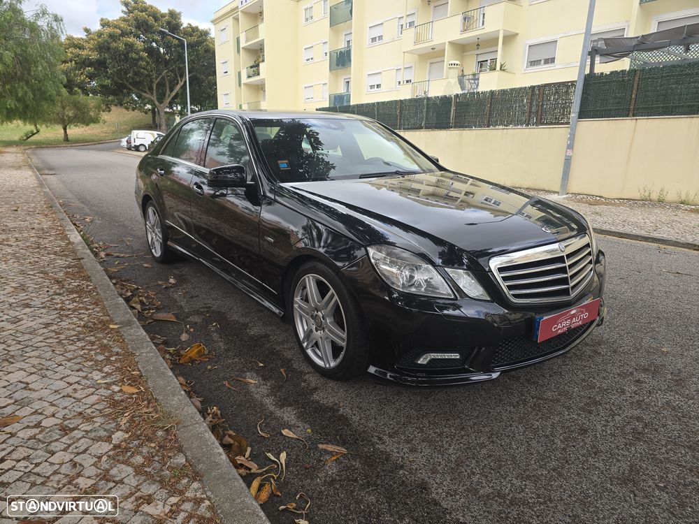 Mercedes-Benz E 250 CDI Elegance BlueEfficiency - 6